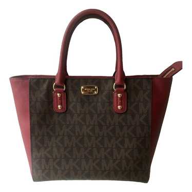 Michael Kors Leather tote - image 1