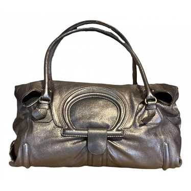 Salvatore Ferragamo Leather handbag - image 1