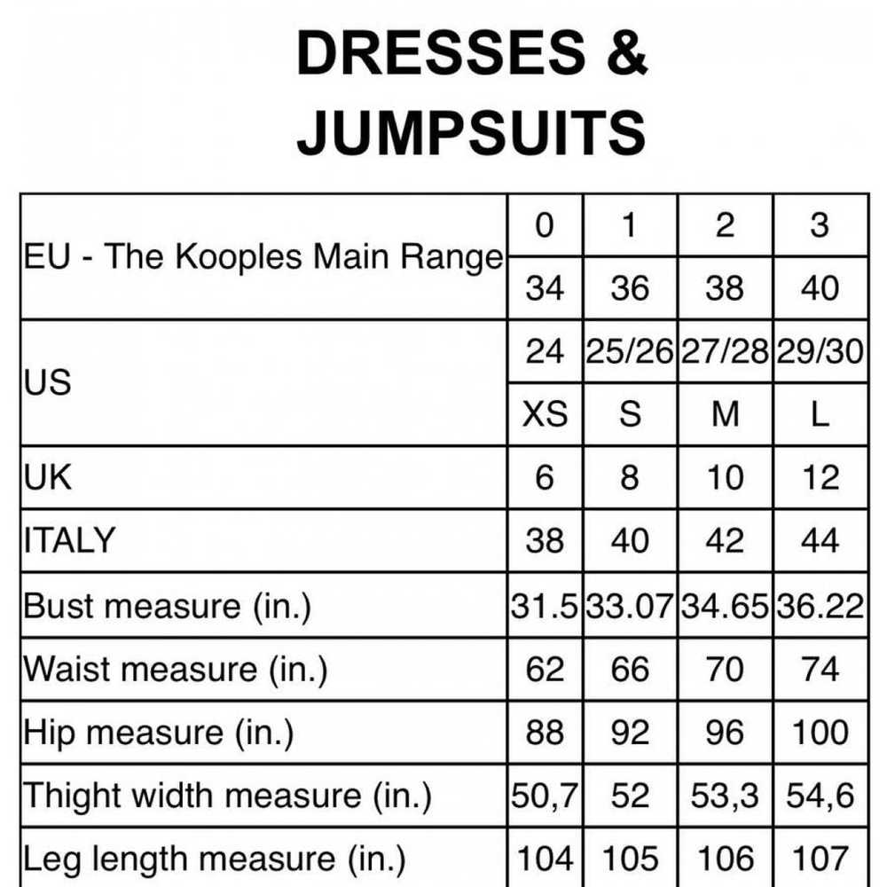 The Kooples Mini dress - image 8