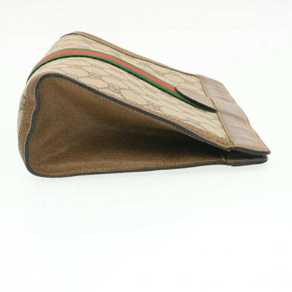 Gucci Ophidia cloth clutch bag - image 10