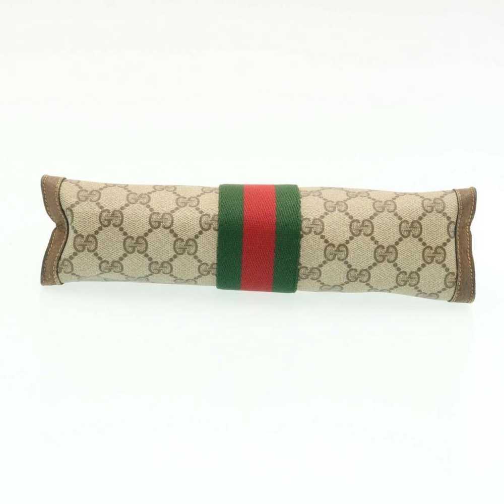 Gucci Ophidia cloth clutch bag - image 7