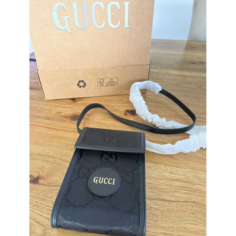 Gucci Cloth small bag - image 6