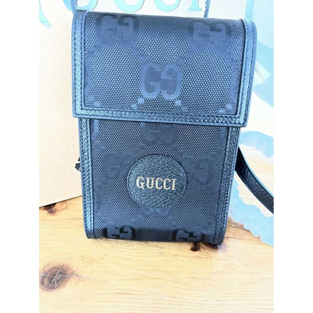 Gucci Cloth small bag - image 7