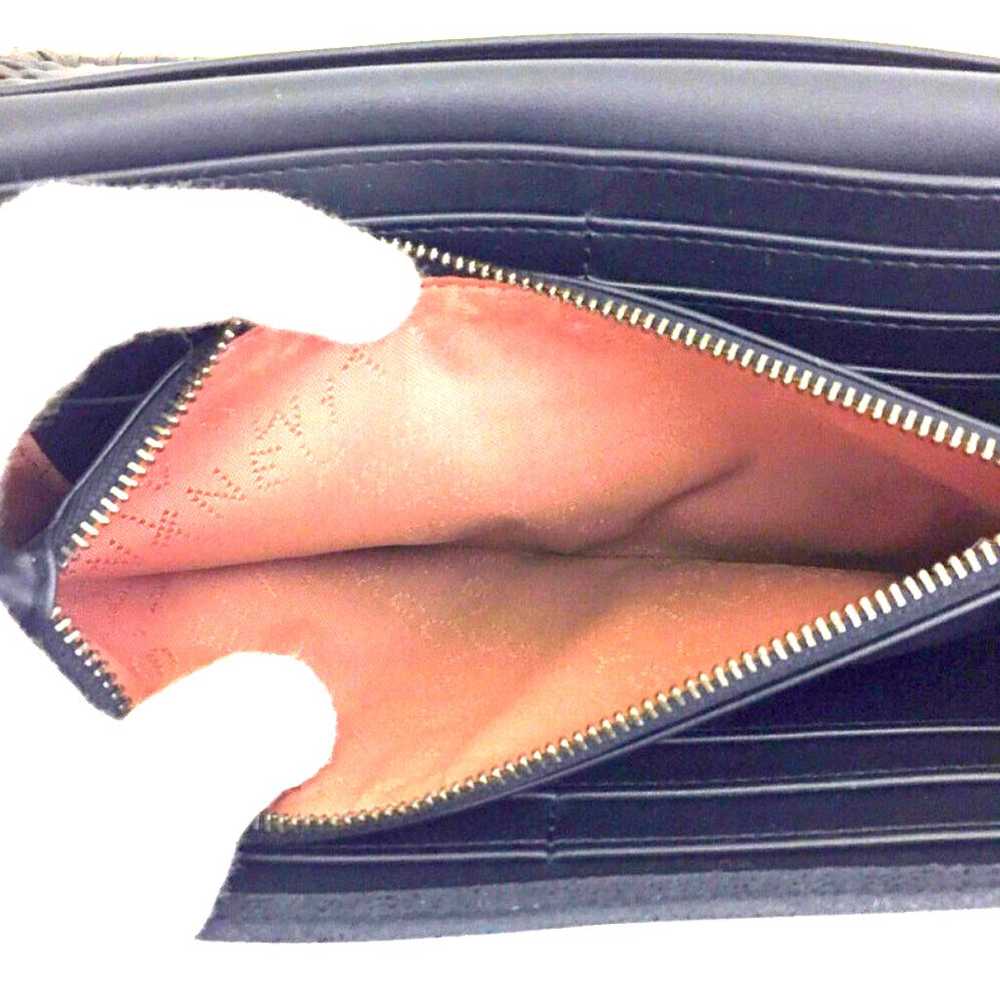 Stella McCartney Vegan leather wallet - image 7