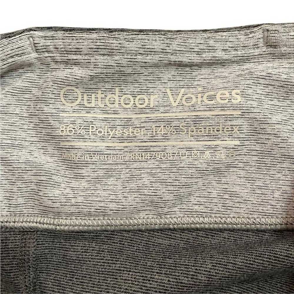 Outdoor Voices Leggings - image 3