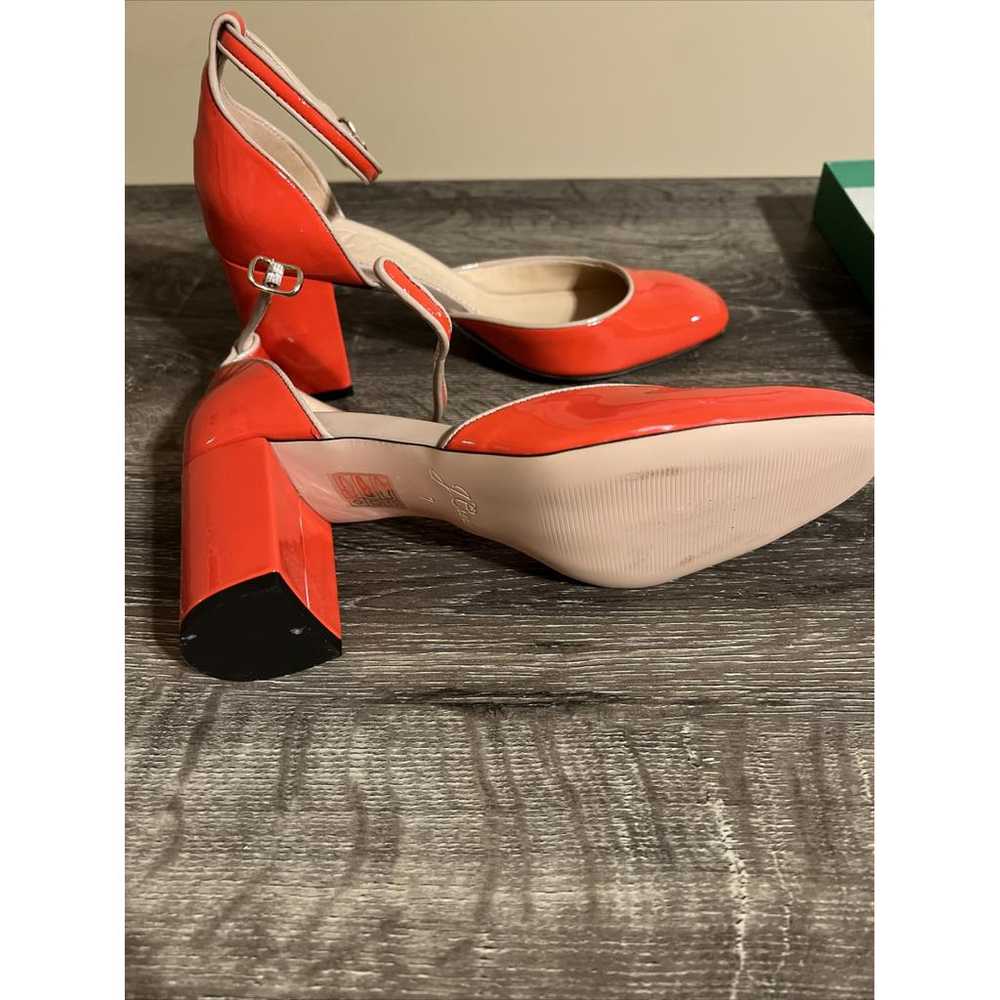 J.Crew Leather heels - image 2