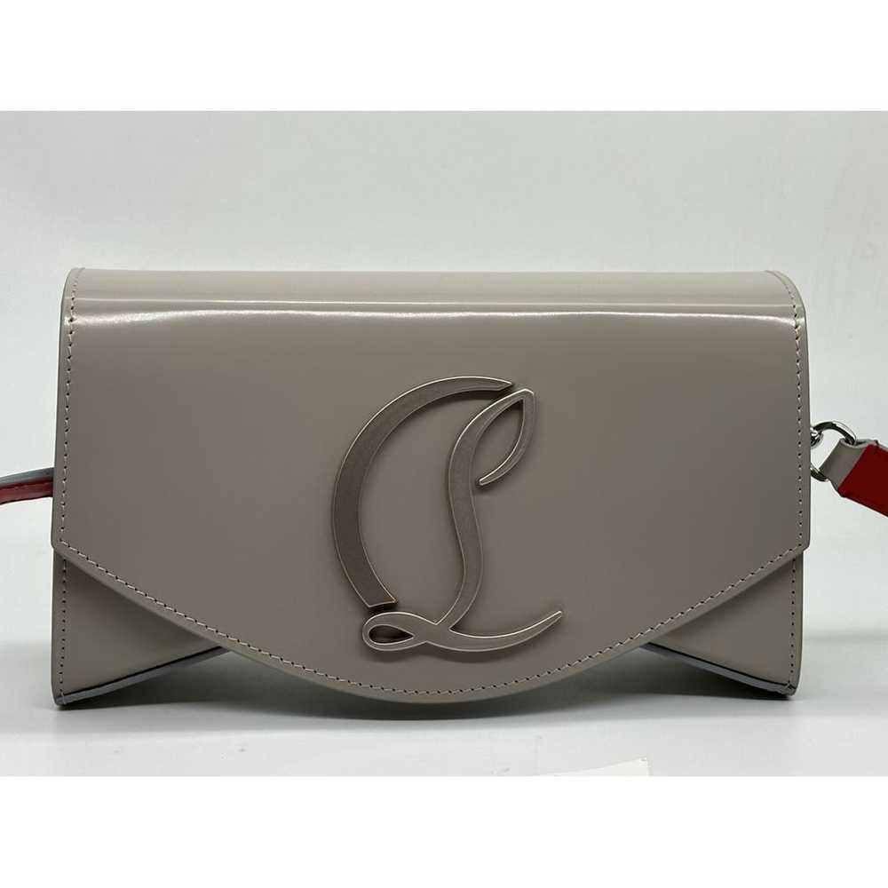 Christian Louboutin Loubi54 leather crossbody bag - image 12