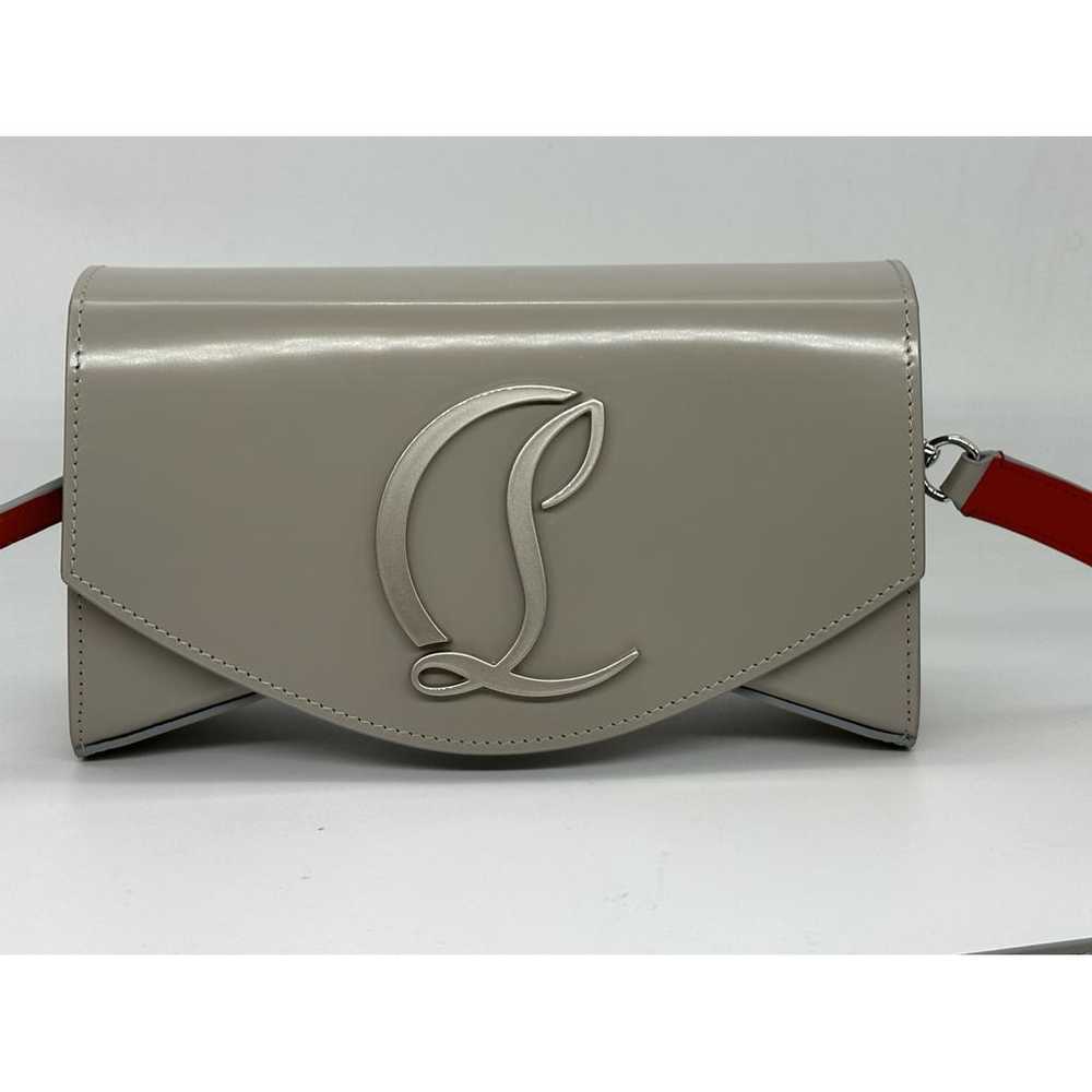 Christian Louboutin Loubi54 leather crossbody bag - image 2