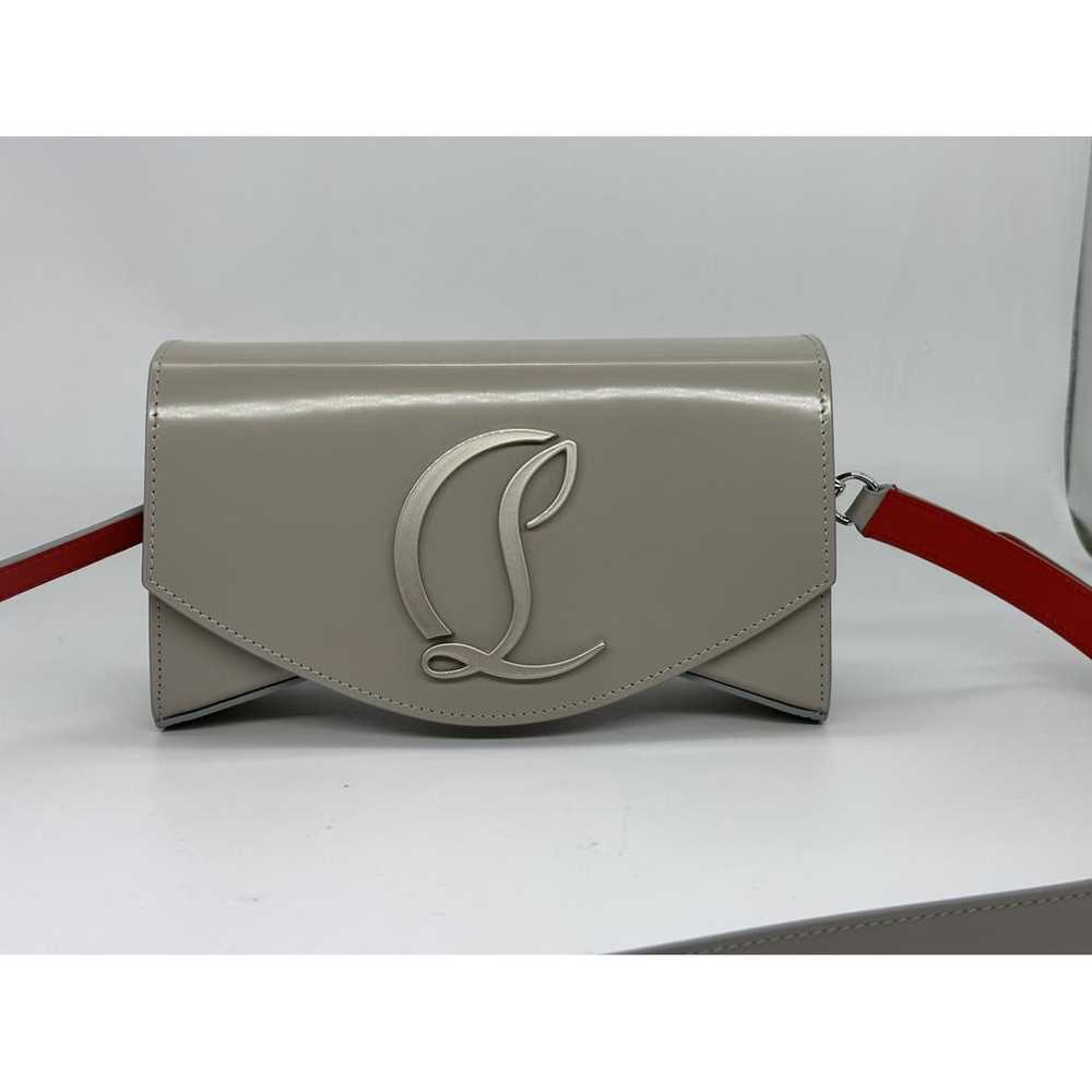 Christian Louboutin Loubi54 leather crossbody bag - image 3