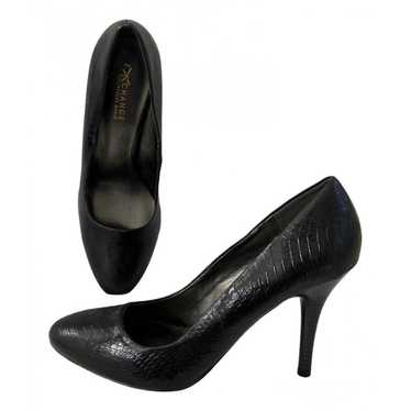 Charles David Vegan leather heels