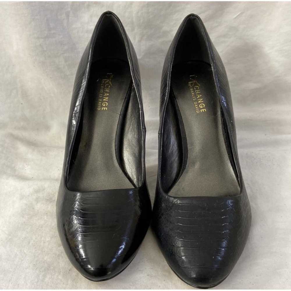 Charles David Vegan leather heels - image 3