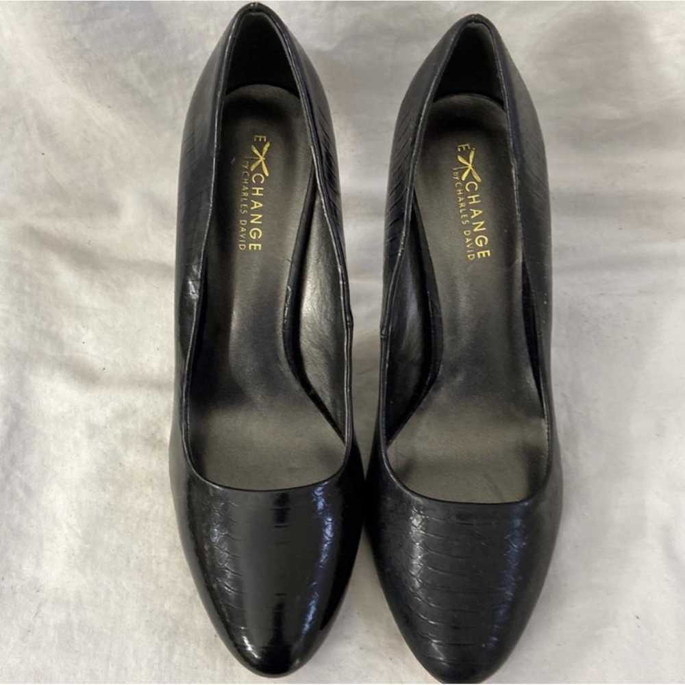 Charles David Vegan leather heels - image 4