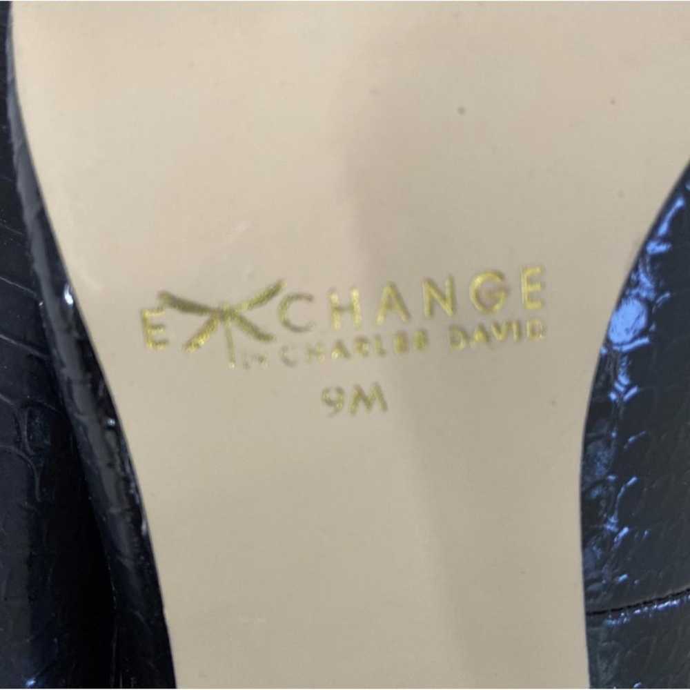 Charles David Vegan leather heels - image 9