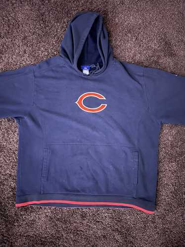 NFL × Reebok × Vintage chicago bears hoodie