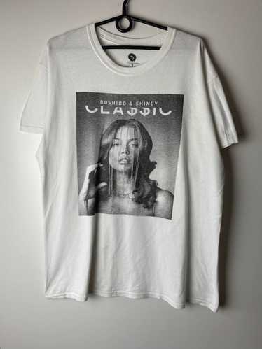 Vintage Bushido Shindy vintage t-shirts size L - image 1