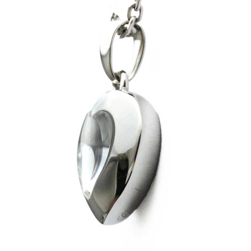 Chopard Chopard Happy Diamond Heart Necklace 7992… - image 2