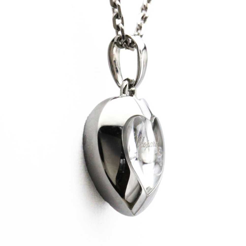 Chopard Chopard Happy Diamond Heart Necklace 7992… - image 3
