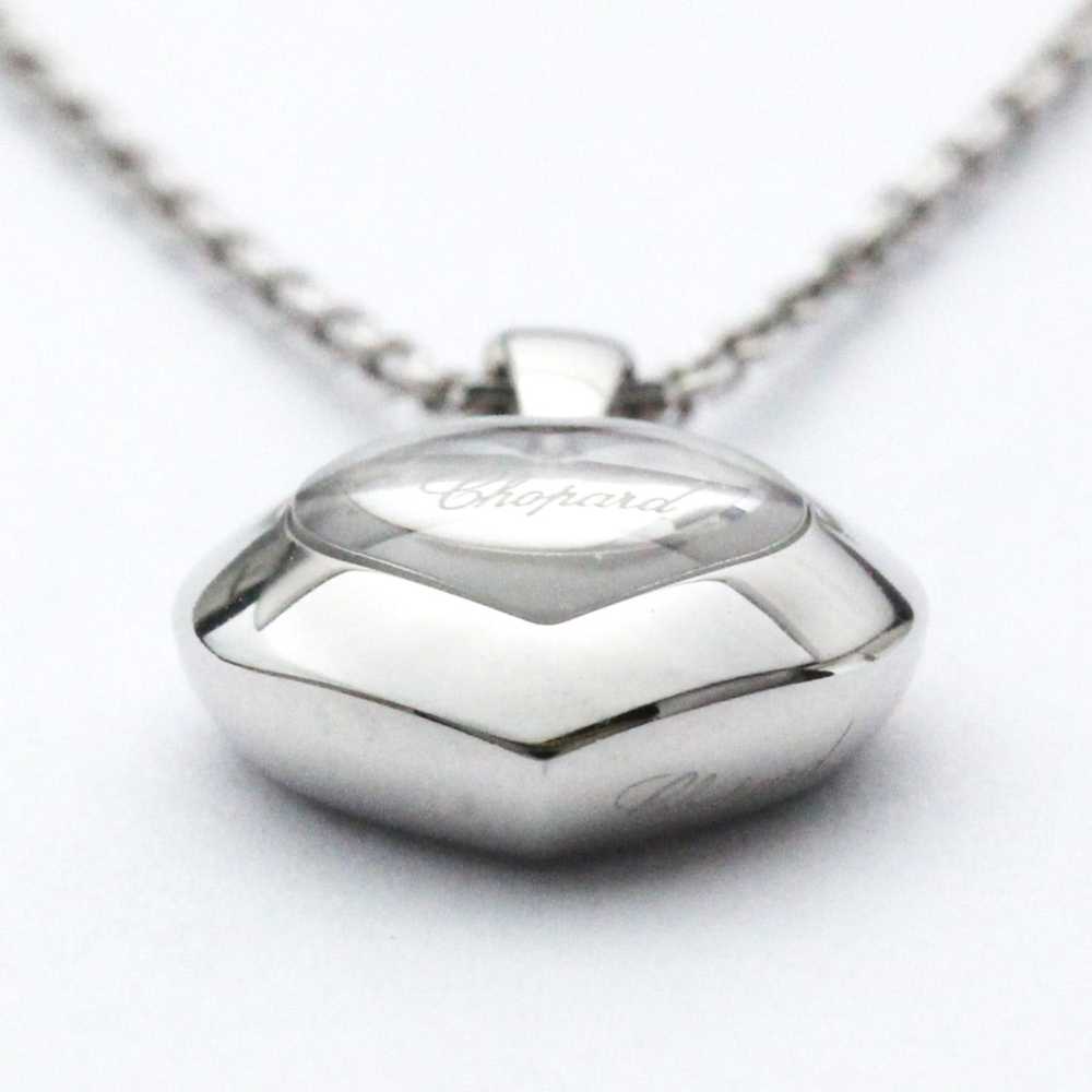 Chopard Chopard Happy Diamond Heart Necklace 7992… - image 4