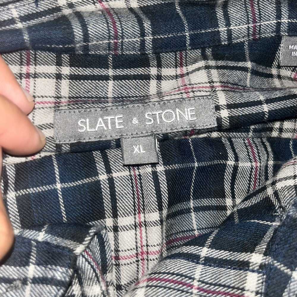 Slate Denim and Co × Streetwear Slate & Stone Cas… - image 8