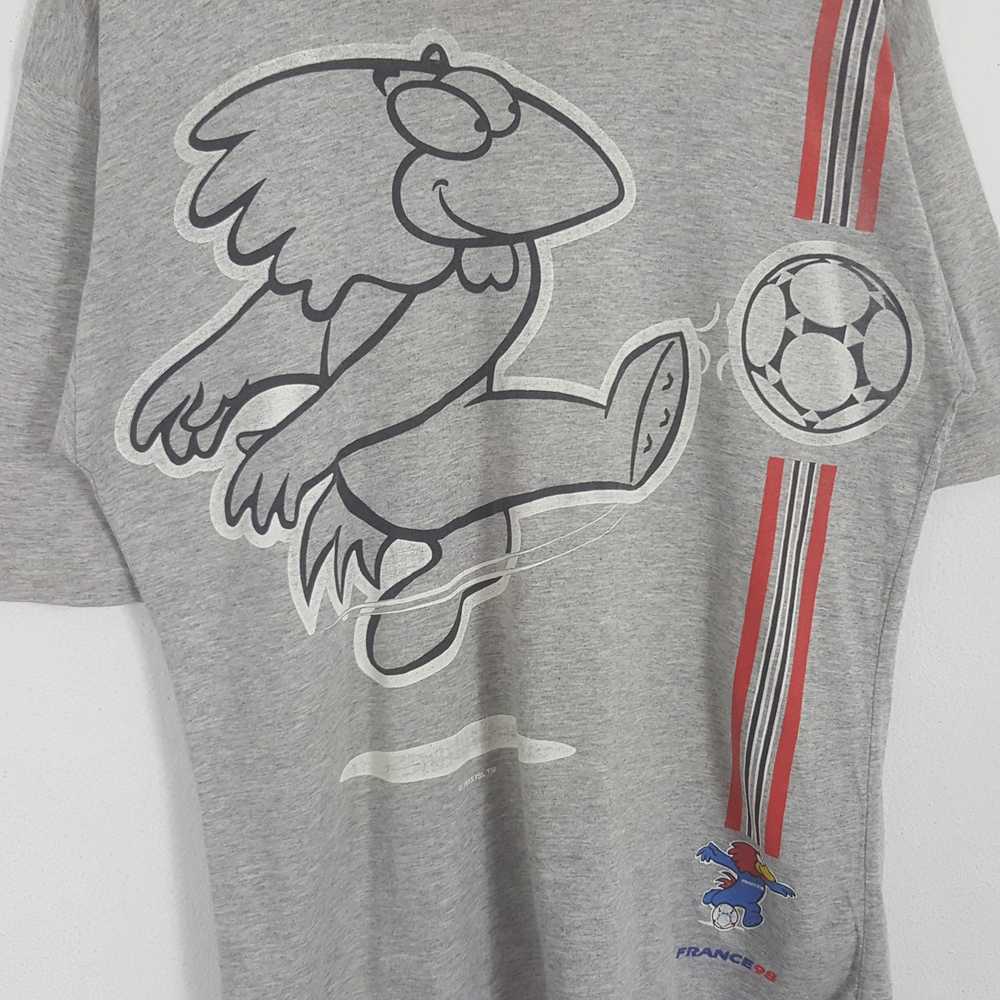 Fifa World Cup × Sportswear × Vintage Vintage 90'… - image 2