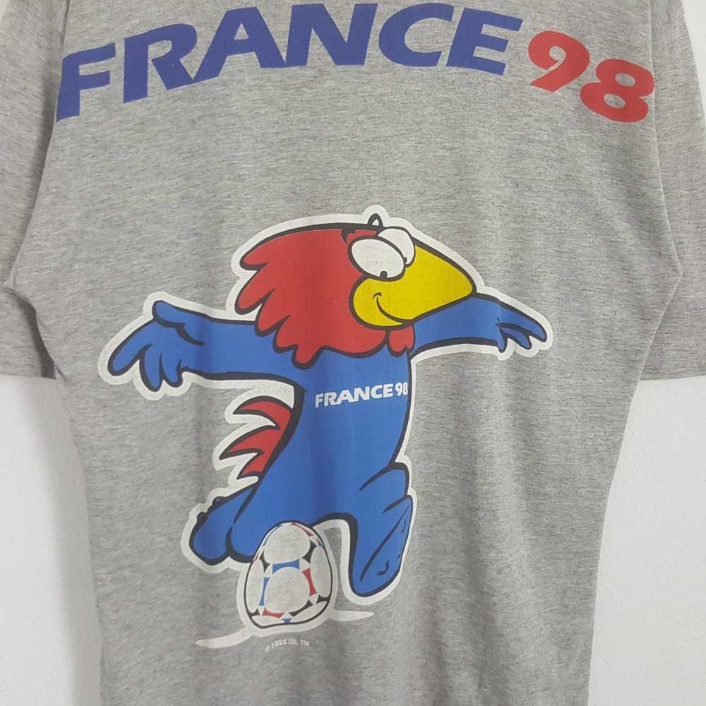 Fifa World Cup × Sportswear × Vintage Vintage 90'… - image 4
