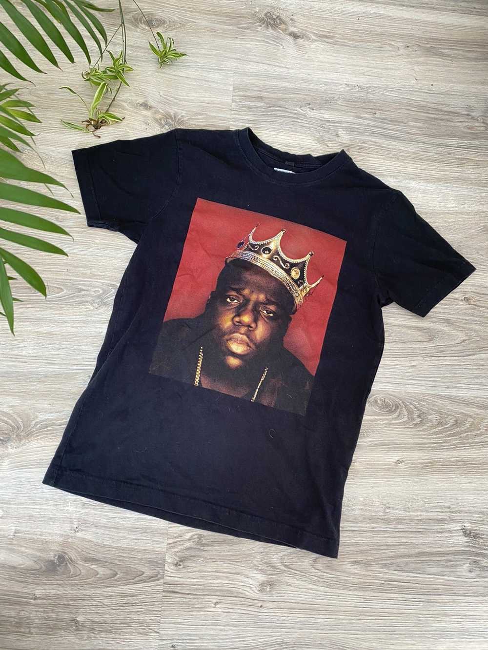 Brooklyn Mint × Notorious Big × Rap Tees The Noto… - image 1