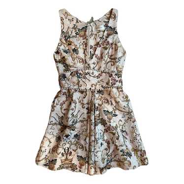 Zimmermann Linen mini dress - image 1