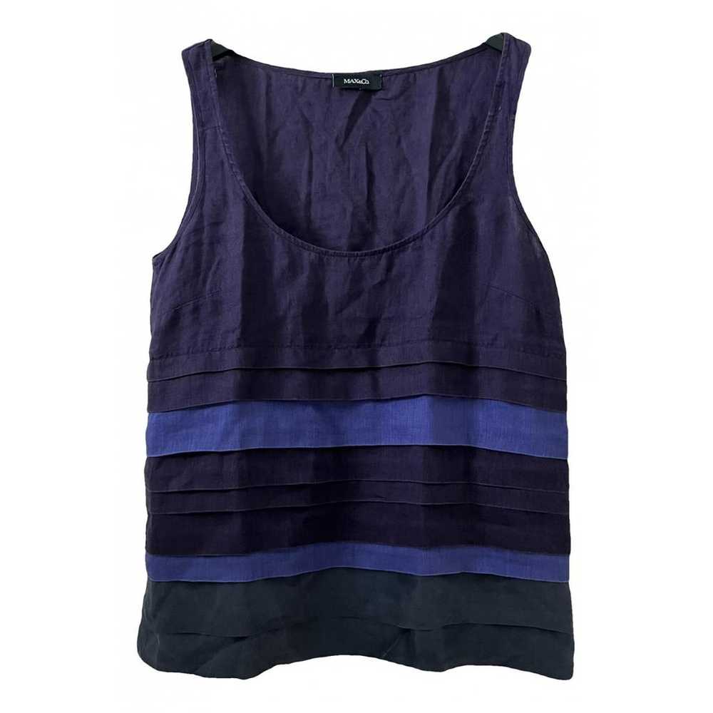 Max & Co Linen vest - image 1