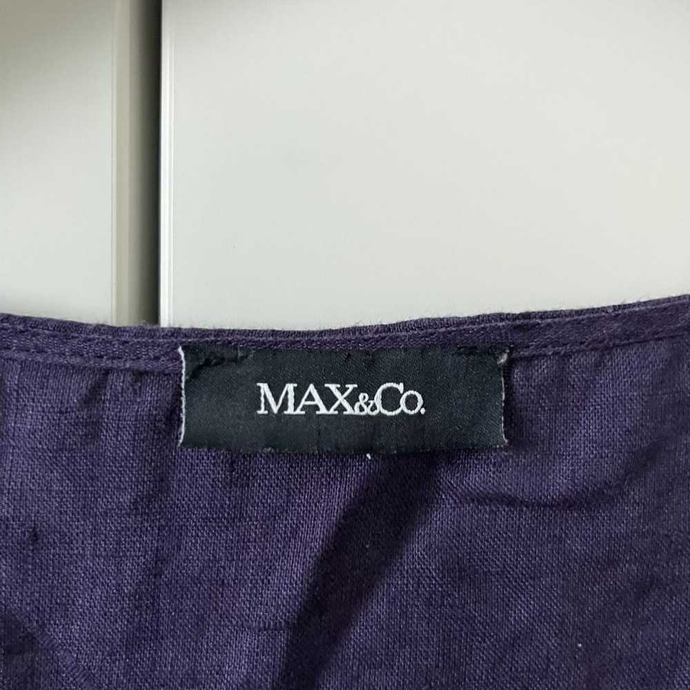 Max & Co Linen vest - image 2