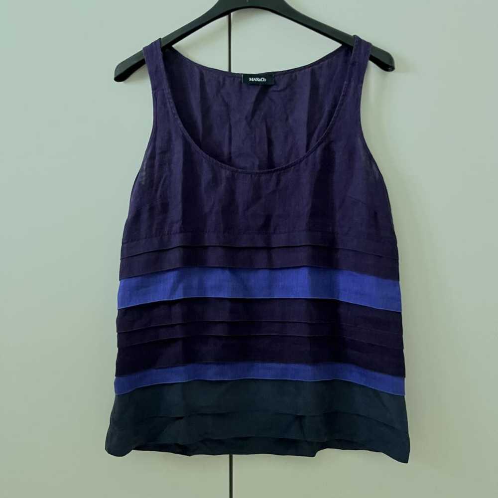 Max & Co Linen vest - image 5