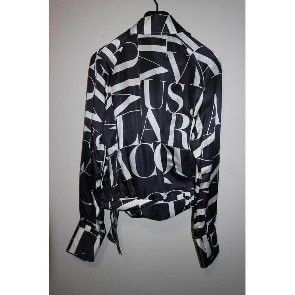 Jacquemus La Riviera silk blouse - image 2