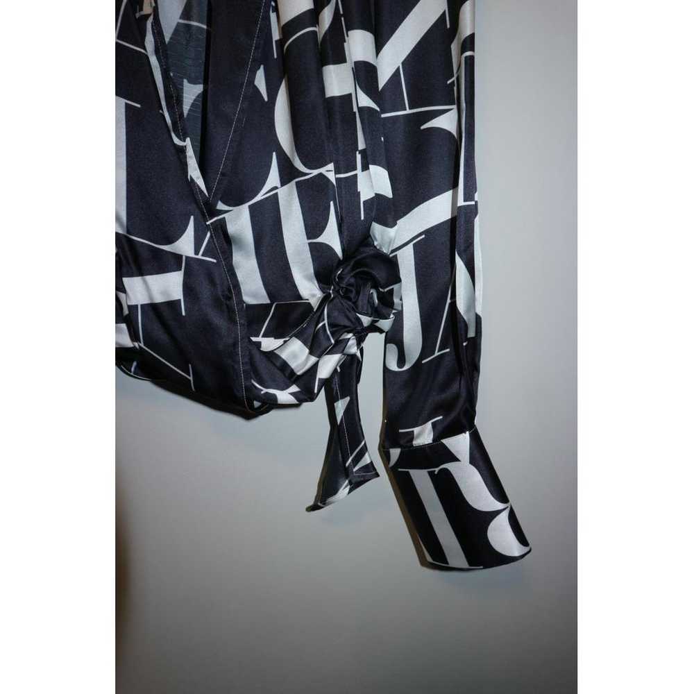 Jacquemus La Riviera silk blouse - image 8