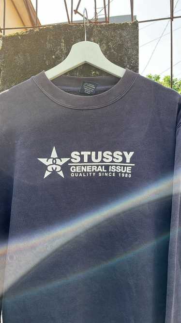 Streetwear × Stussy × Vintage Vtg Stussy General … - image 1