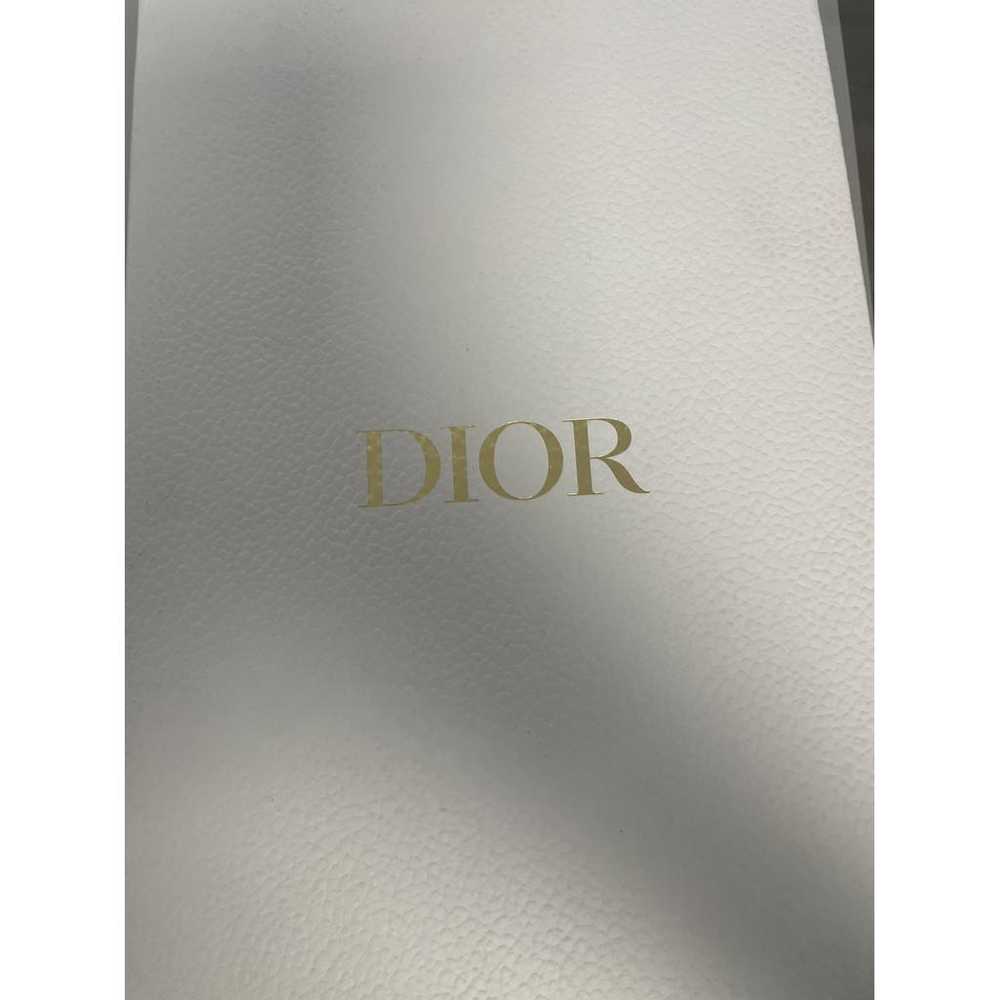Dior x Rimowa Cloth espadrilles - image 7