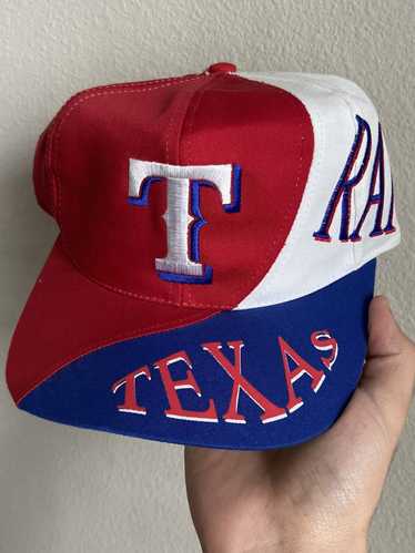 MLB × Vintage Texas Ranger Vintage SnapBack