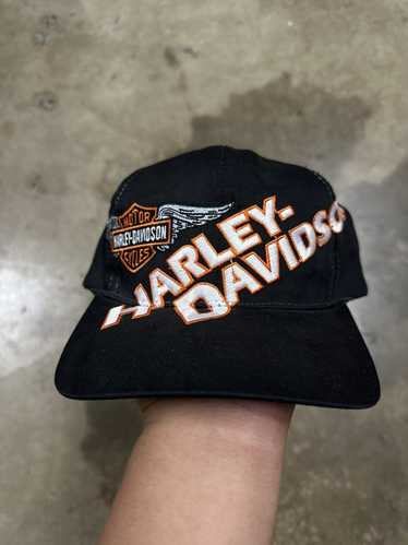 Harley davidson hat vintage - Gem