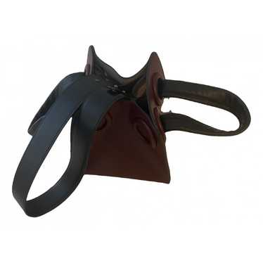Boyy Leather handbag - image 1
