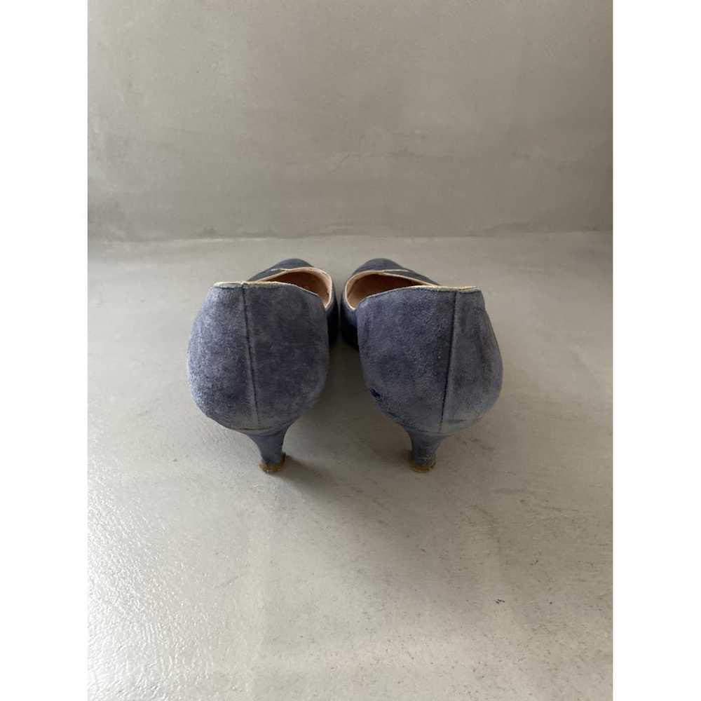 Patricia Blanchet Leather heels - image 5