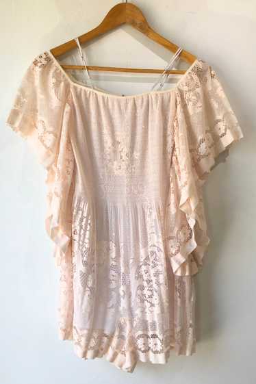 Alice McCall NWT Playsuit