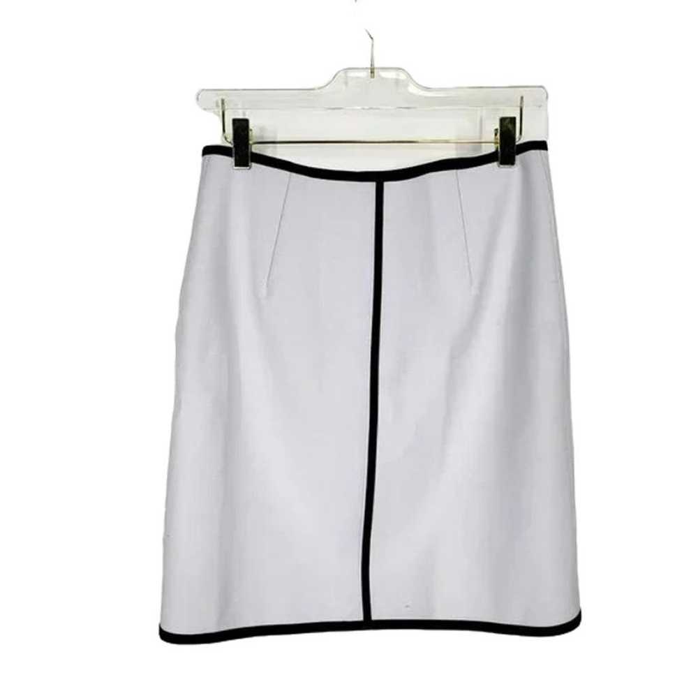 Club Monaco Mini skirt - image 3