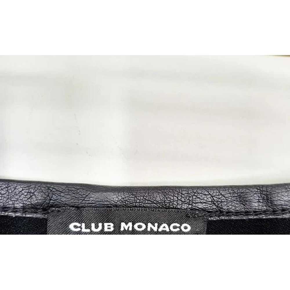 Club Monaco Mini skirt - image 5