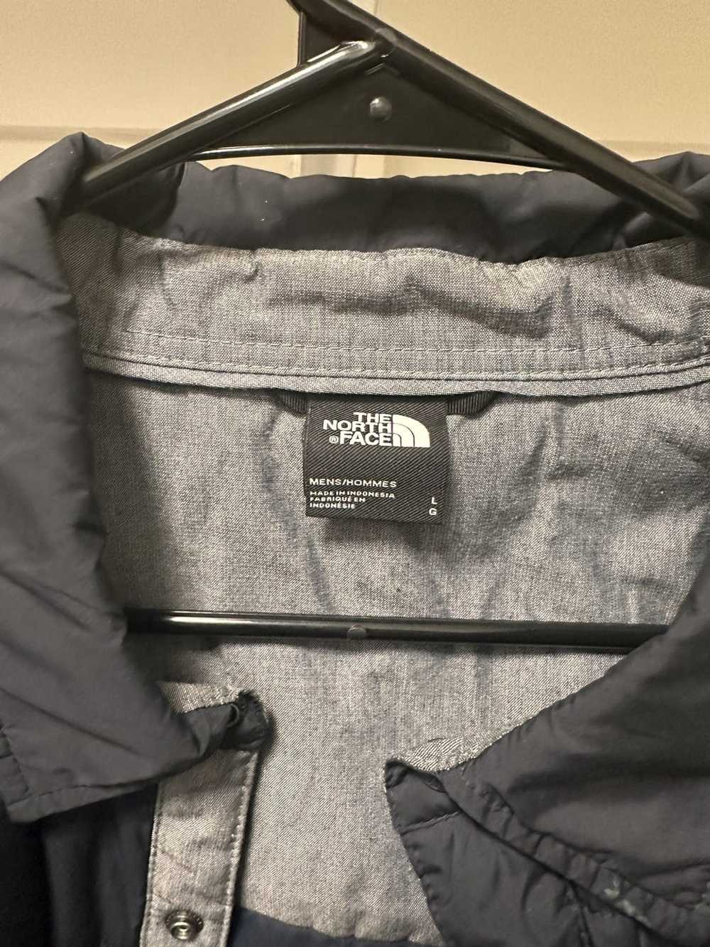 The North Face The north face bubble jacket - image 3