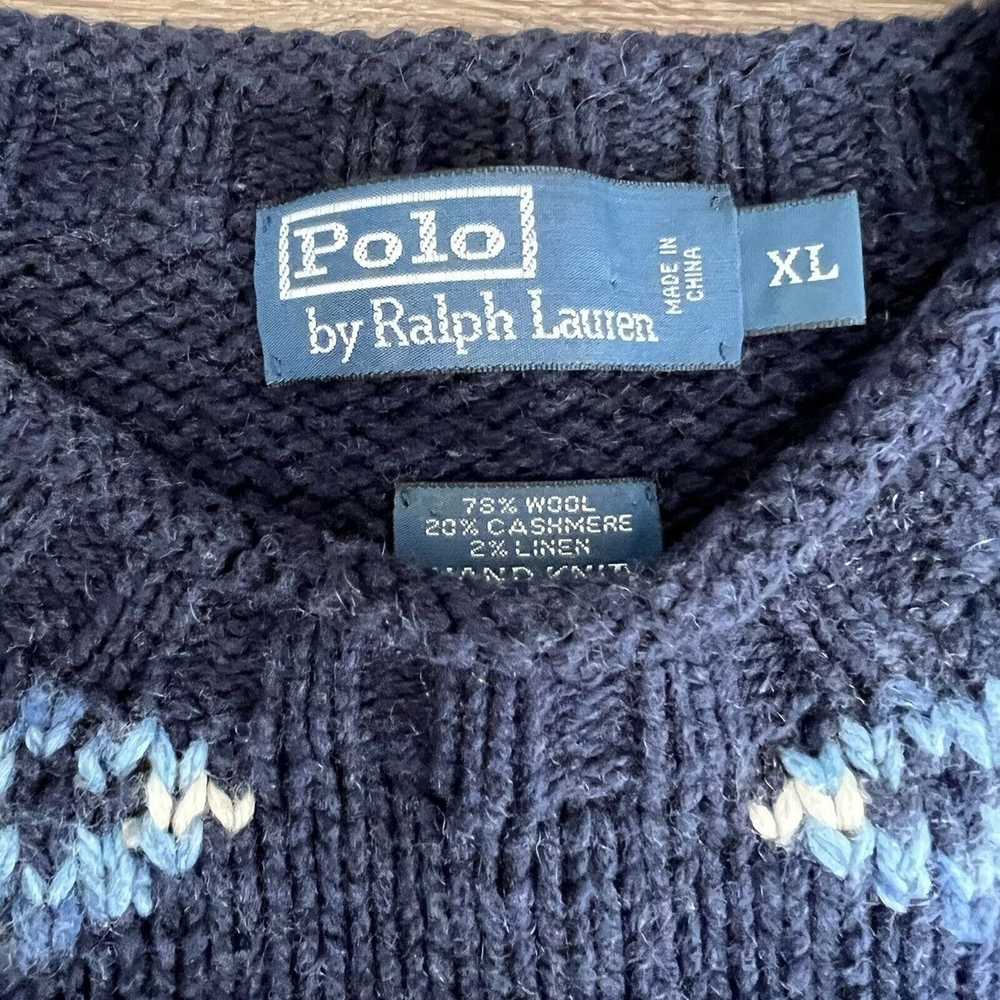 Polo Ralph Lauren Polo Ralph Lauren Size XL Vinta… - image 3