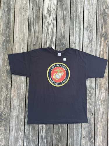 Vintage New United States Marine Core Shirt