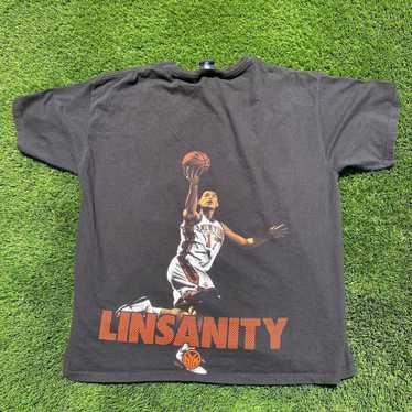 NBA Jermey lin linsanity nba shirt 2XL