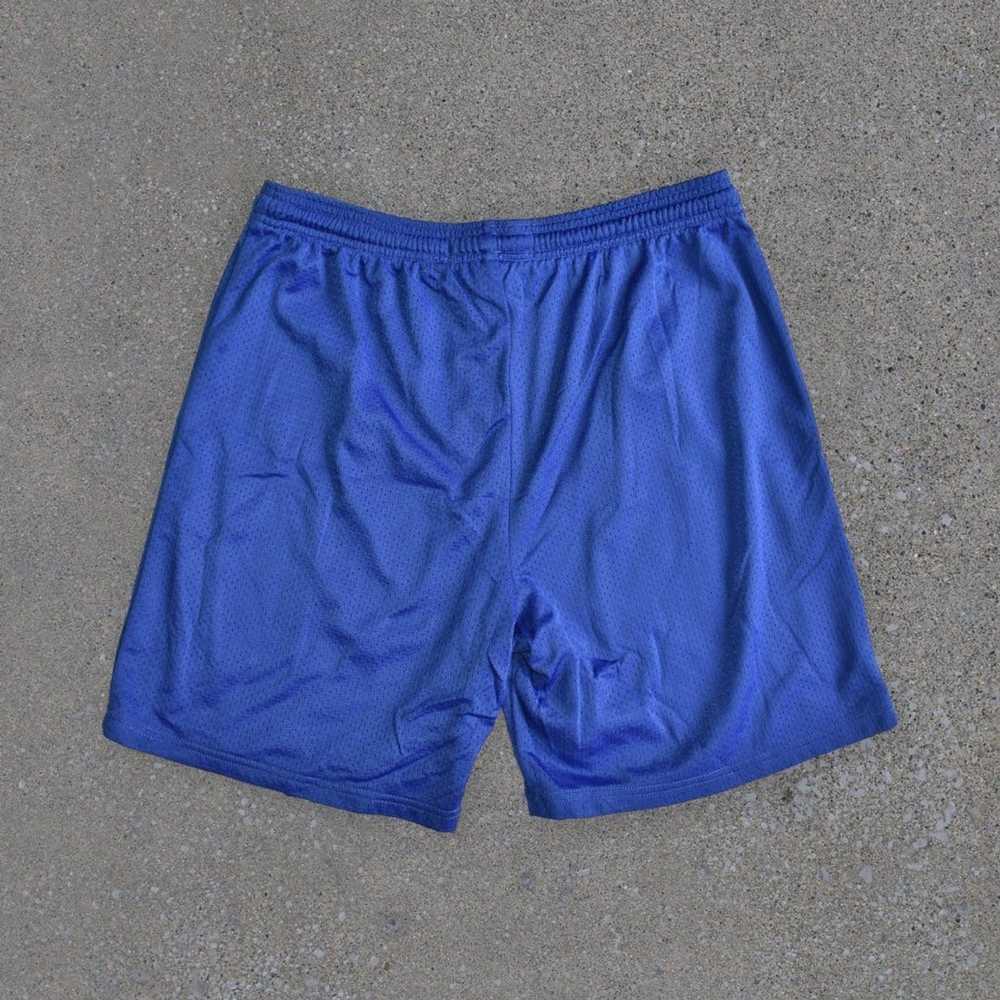 Made In Usa × Vintage Vintage Gym Shorts Durham S… - image 3