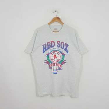 MLB × Sportswear × Vintage Vintage 90's Red Sox B… - image 1