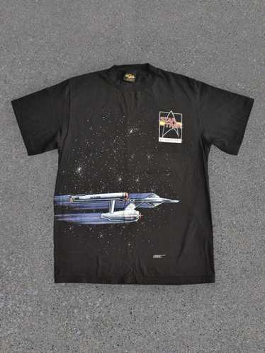 Made In Usa × Vintage Vintage ‘91 Star Trek 25th … - image 1