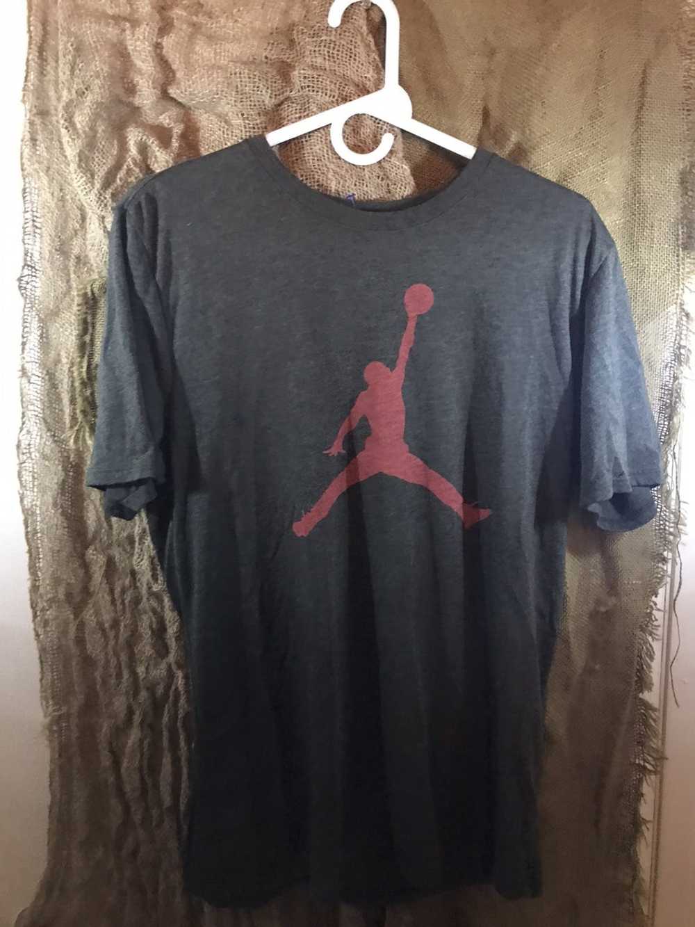 Jordan Brand × Streetwear Jordan tee - image 1