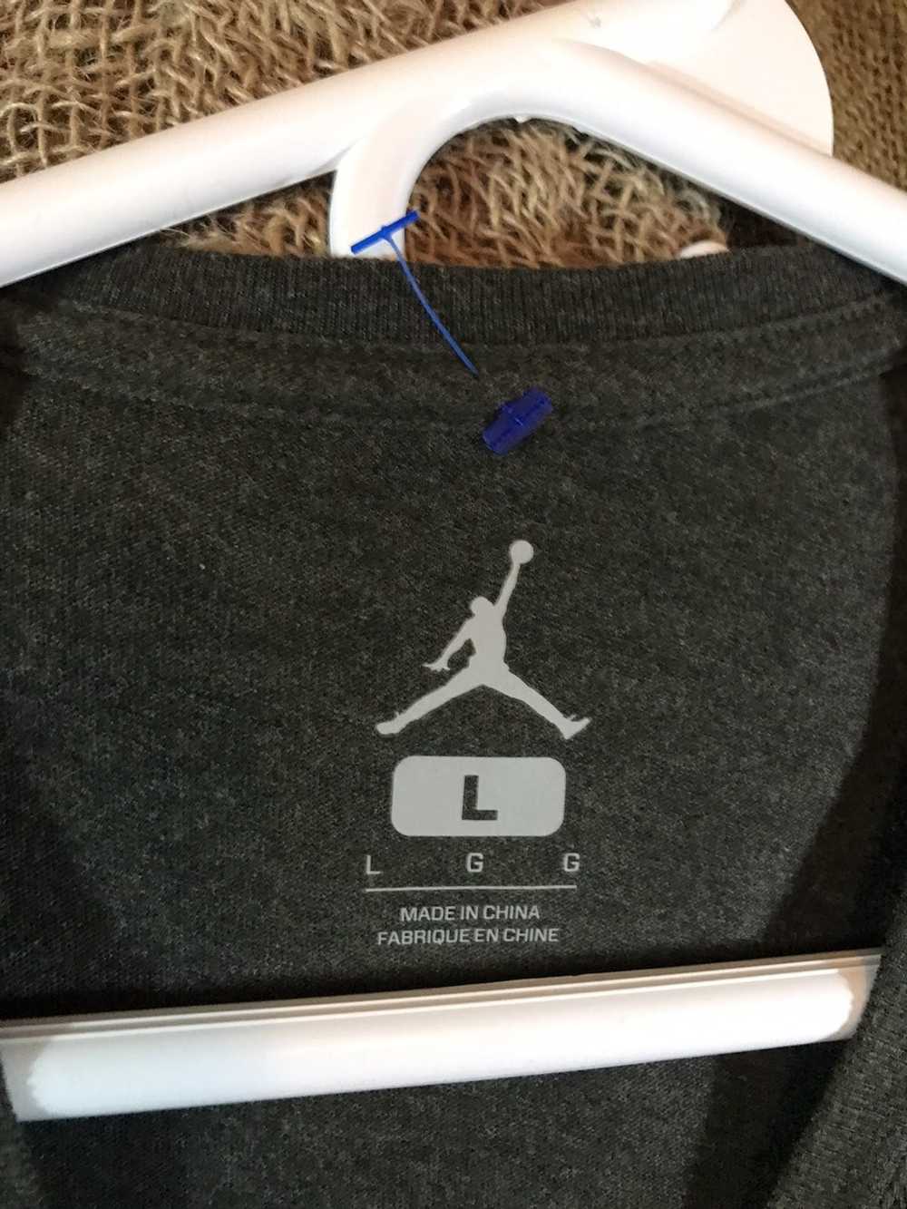 Jordan Brand × Streetwear Jordan tee - image 2